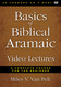 Basics of Biblical Aramaic Video Lectures DVD