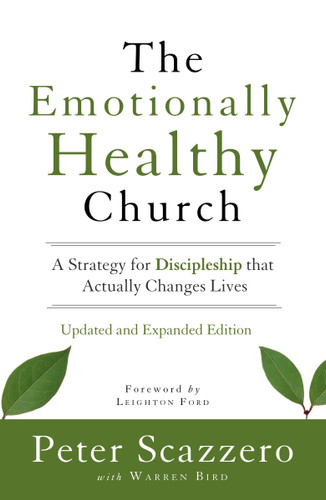 The Emotionally Healthy Church Updated and Expanded Edition