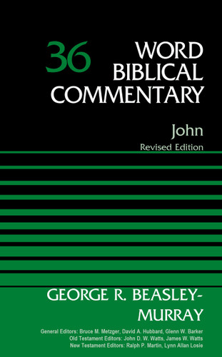 John Volume 36: Revised Edition