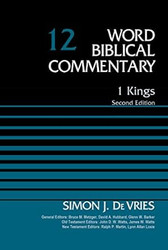 1 Kings Volume 12: Second Edition