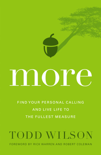 More: Find Your Personal Calling and Live Life to the