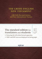 The Greek-English New Testament