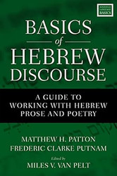 Basics of Hebrew Discourse