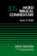Acts 1-9:42 Volume 37A