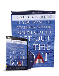 If You Want to Walk on Water You've Got to Get Out of the
