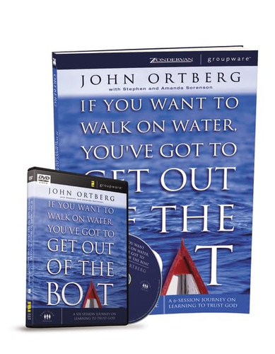 If You Want to Walk on Water You've Got to Get Out of the