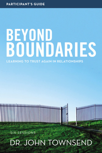 Beyond Boundaries Bible Study Participant's Guide