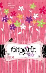 NIV Faithgirlz! Bible: Revised Edition
