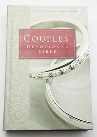 Couples' Devotional Bible for Engaged and Newly Married Couples