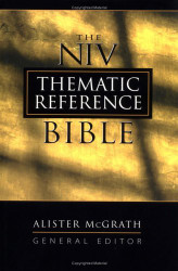 NIV Thematic Reference Bible The