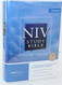 Zondervan NIV Study Bible Personal Size
