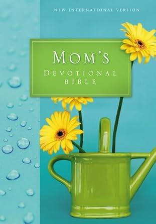 NIV Mom's Devotional Bible