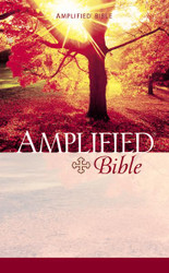 Amplified Bible Mass Market