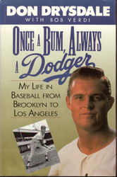 Once a Bum Always a Dodger