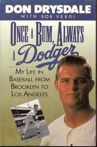 Once a Bum Always a Dodger