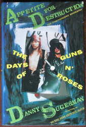 Appetite for Destruction