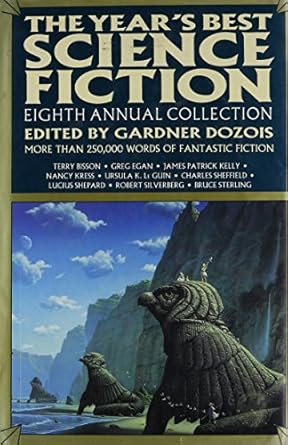 The Year's Best Science Fiction