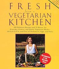 Fresh from a Vegetarian Kitchen
