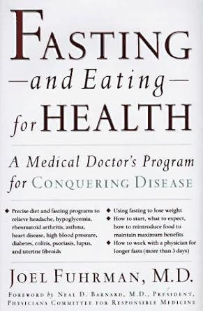 Fasting-And Eating-For Health