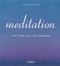 Meditation: The First and Last Freedom