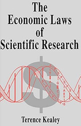 The Economic Laws of Scientific Research