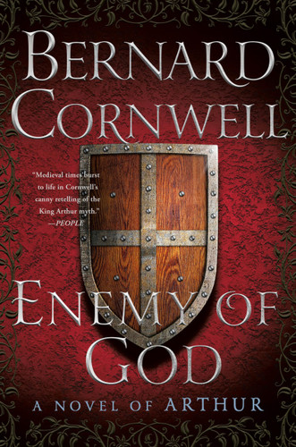 Enemy of God (The Arthur Books #2)
