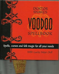 Dr. Snake's Voodoo Spellbook