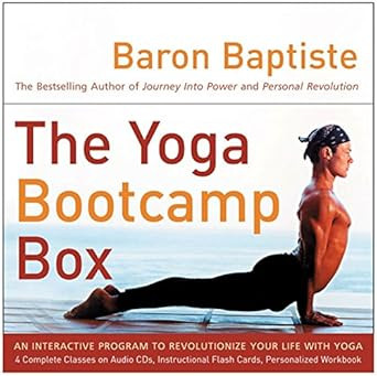 The Yoga Bootcamp Box