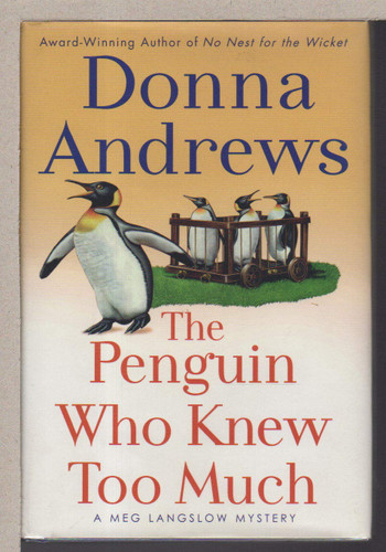 The Penguin Who Knew Too Much