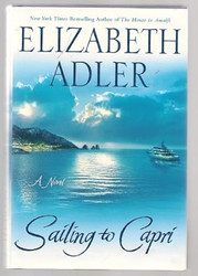 Sailing to Capri