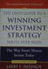 The Only Guide to a Winning Investment Strategy You'll Ever Need