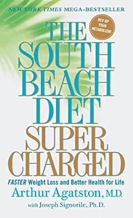 The South Beach Diet Supercharged