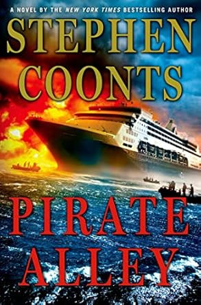 Pirate Alley: A Jake Grafton Novel