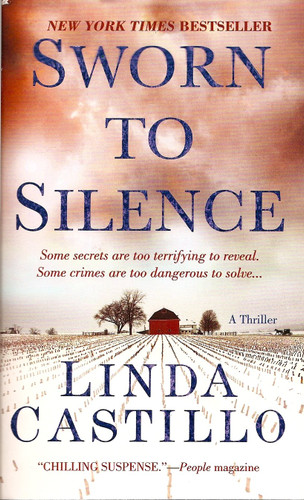 Sworn to Silence (Kate Burkholder)