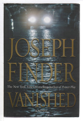 Vanished (Nick Heller)