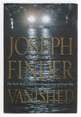 Vanished (Nick Heller)