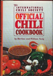 The International Chili Society Official Chili Cookbook