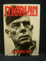 Marvin: The story of Lee Marvin