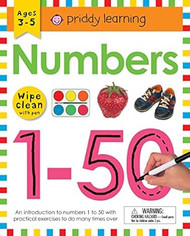 Wipe Clean Workbook