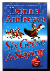 Six Geese A-Slaying