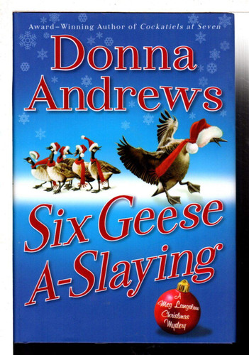 Six Geese A-Slaying