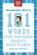 Grammar Girl's 101 Words Every High School Graduate Needs to Know
