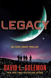 Legacy: An Event Group Thriller