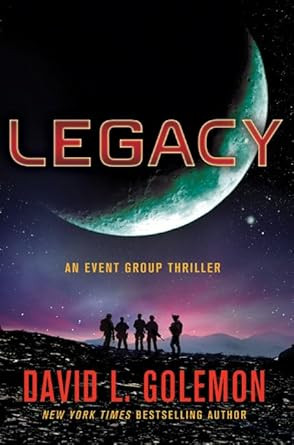 Legacy: An Event Group Thriller