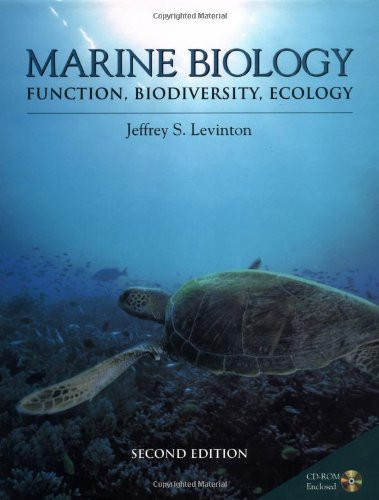 Marine Biology