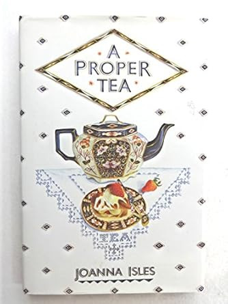 A Proper Tea