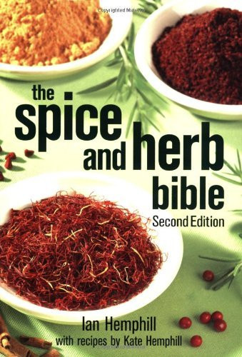 Spice And Herb Bible