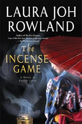 The Incense Game: A Novel of Feudal Japan