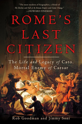 Rome's Last Citizen Rome's Last Citizen