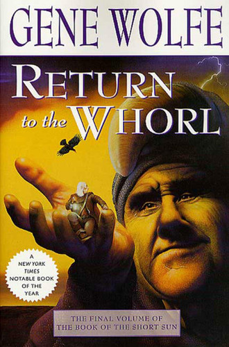 Return to the Whorl: The Final Volume of 'The Book of the Short